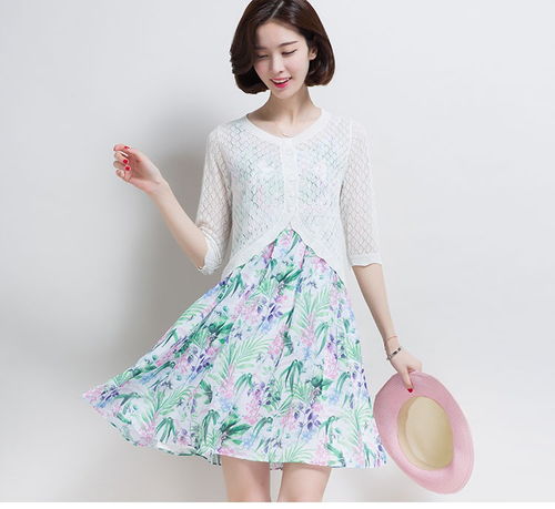 歐若朵爾2019春夏裝針織外披 中檔女裝貨源優(yōu)選