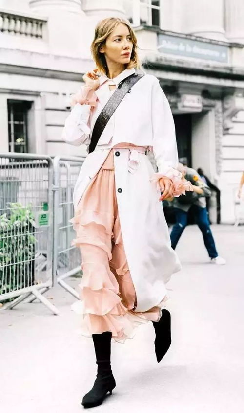 這件單品比針織衫更適合秋天，時髦顯高顯瘦，范兒十足