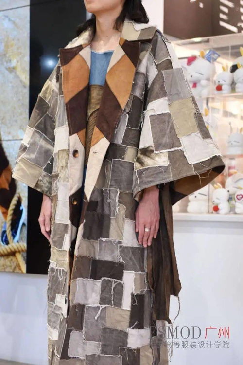 廣州法國高等服裝設計學院2020大學生畢業(yè)作品評選活動圓滿舉行