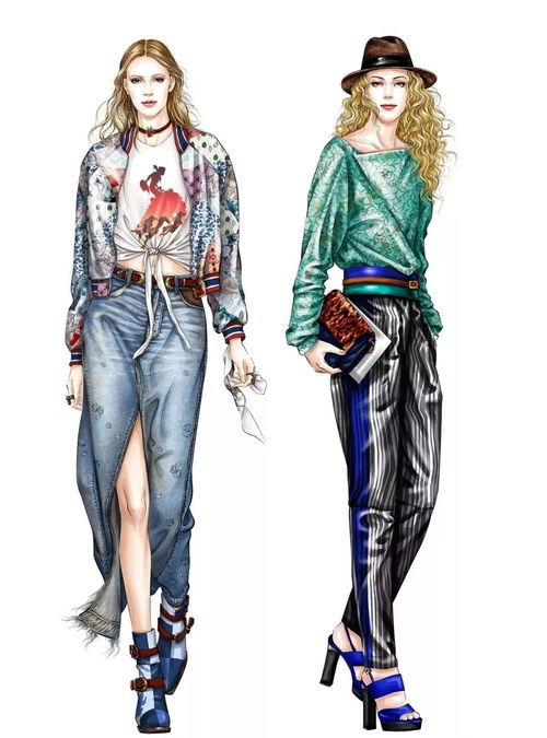 中國服裝行業(yè)的設計師革命 針織品的創(chuàng)新蝶變