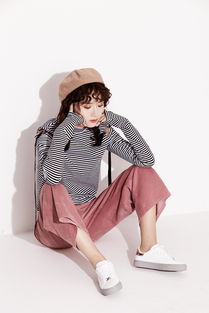 針織服裝的魅力與多樣性