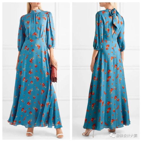 服裝設(shè)計(jì)必修課 解鎖款式圖的奧秘與價(jià)值